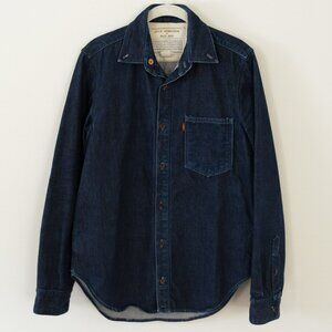 Levi's X Billy Reid co-lab denim shirt